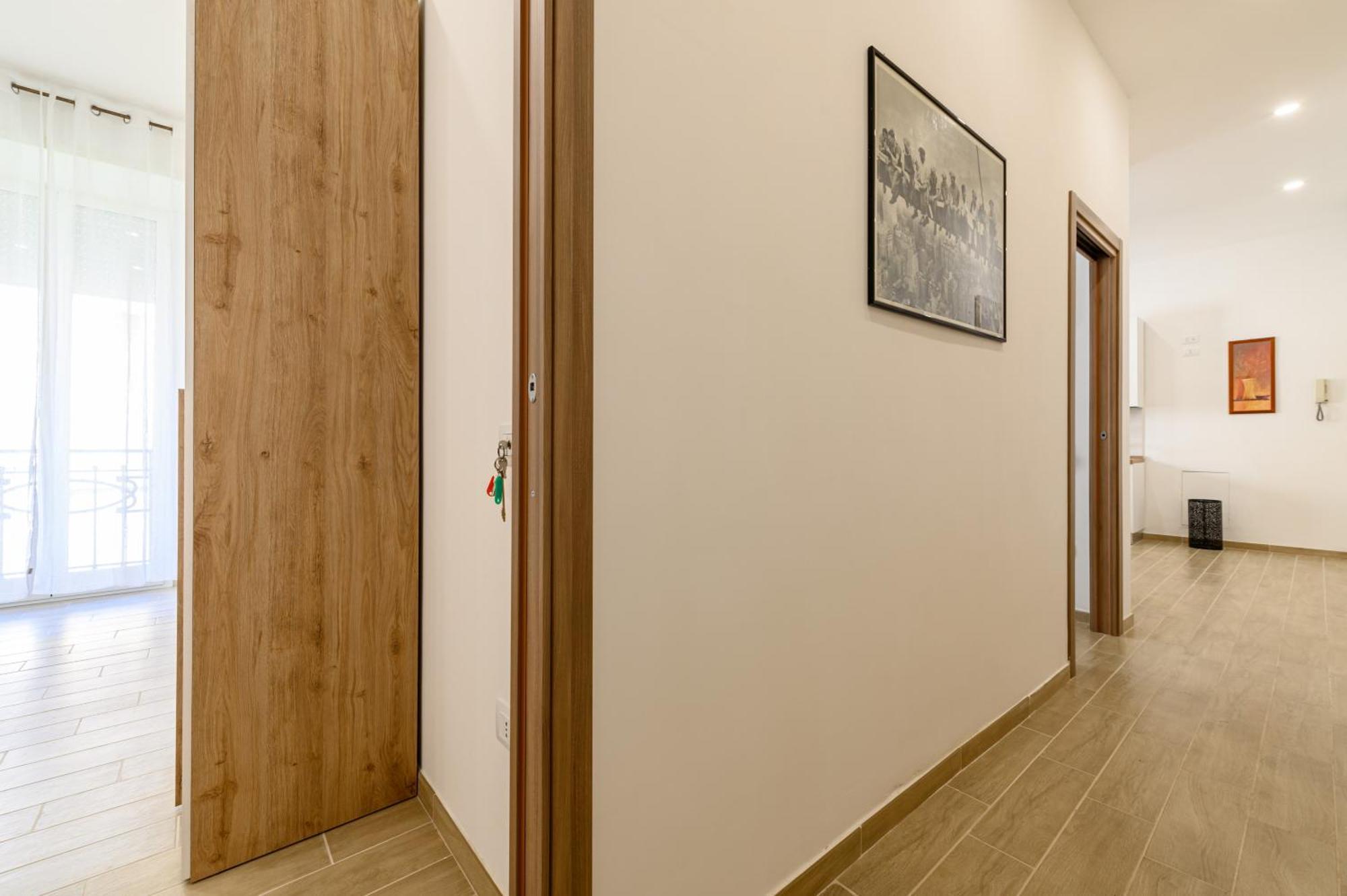 Domus Romeo Apartment เนเปิลส์ ภายนอก รูปภาพ