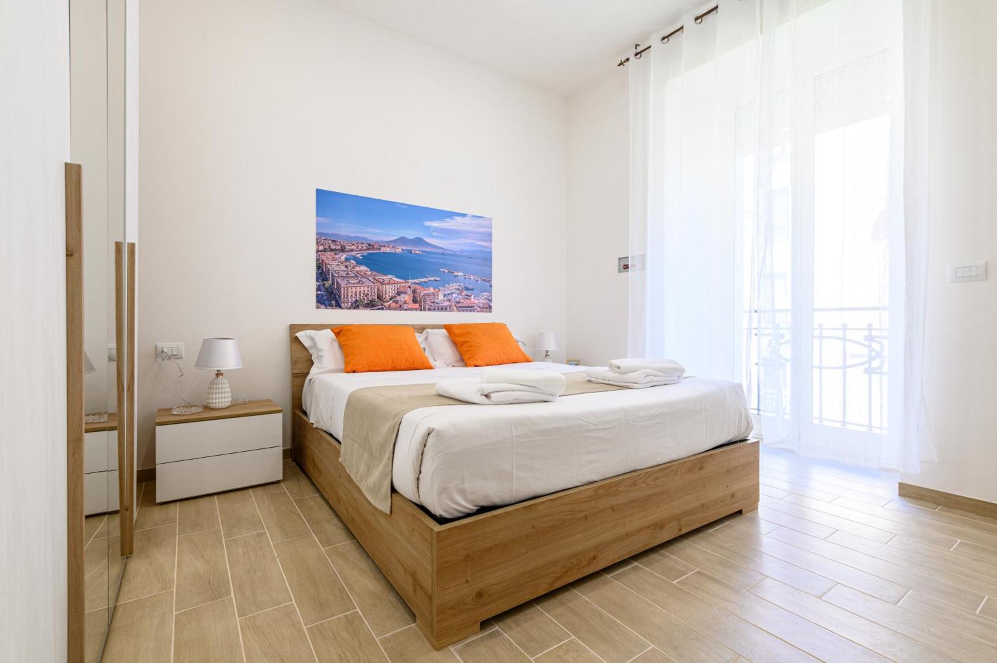 Domus Romeo Apartment เนเปิลส์ ภายนอก รูปภาพ