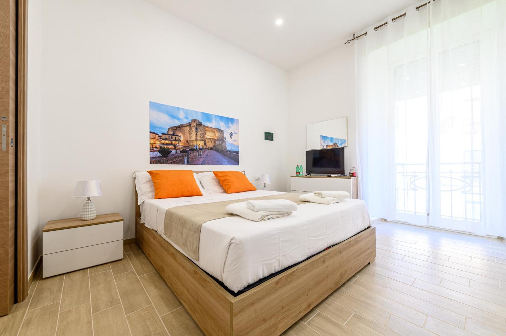 Domus Romeo Apartment เนเปิลส์ ภายนอก รูปภาพ