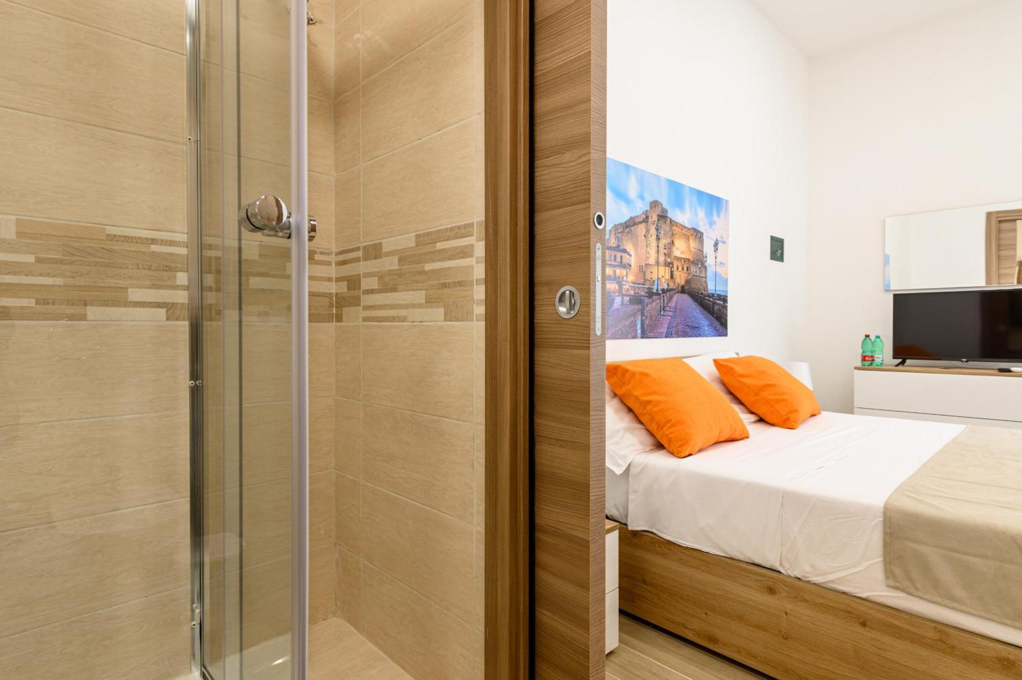 Domus Romeo Apartment เนเปิลส์ ภายนอก รูปภาพ