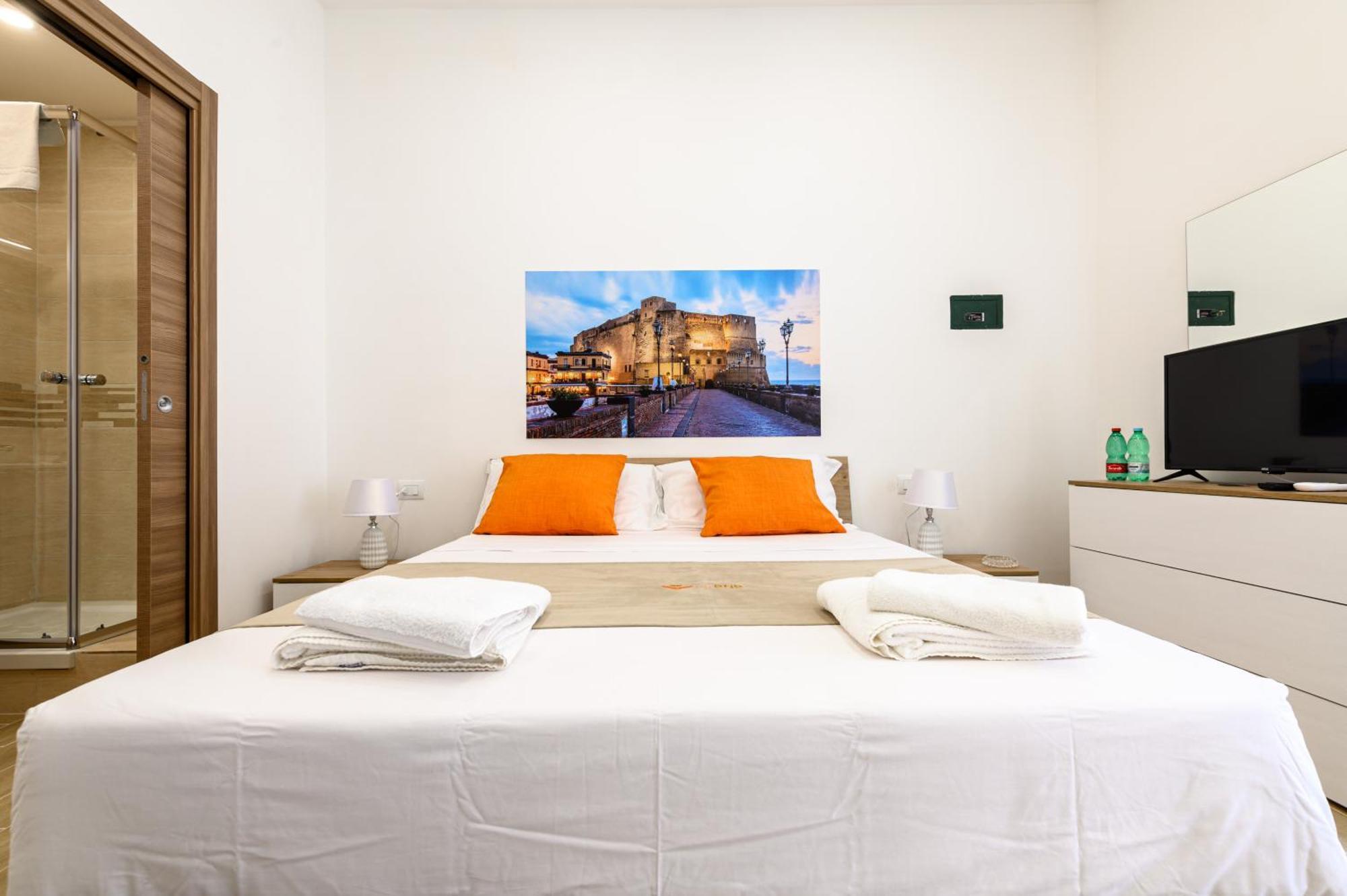 Domus Romeo Apartment เนเปิลส์ ภายนอก รูปภาพ